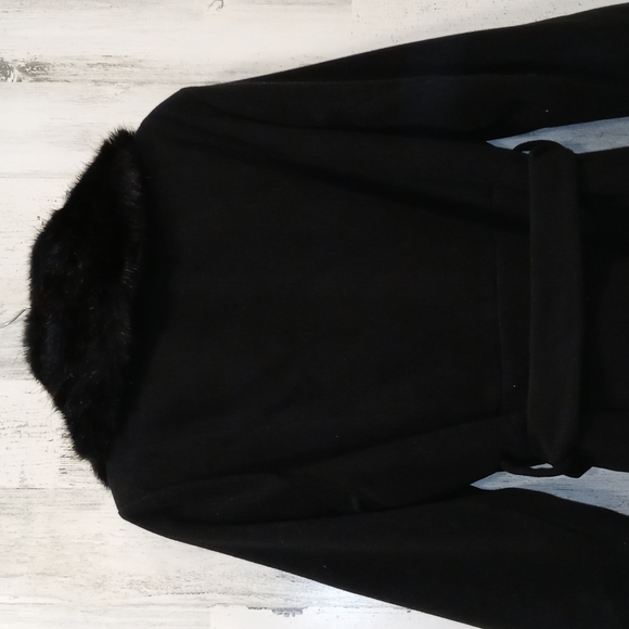 1103 Colleen Lopez Button Up Coat - Picture 5 of 8